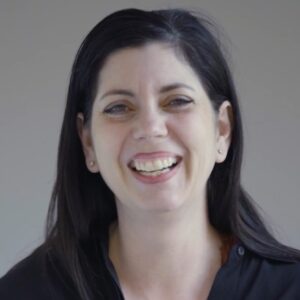 Paula Van Tyle Image of ZP employee Paula Van Tyle. She has dark brown hair and is wearing a black button-down shirt.